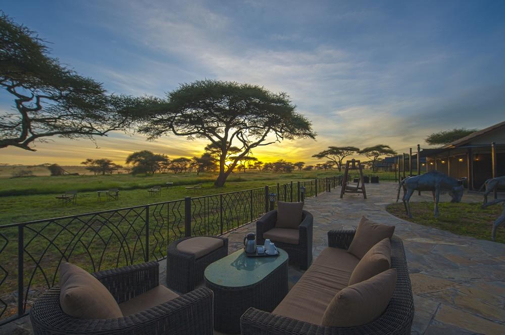 Karibu Camps And Lodges Sametu Camp Serengeti Robanda Экстерьер фото