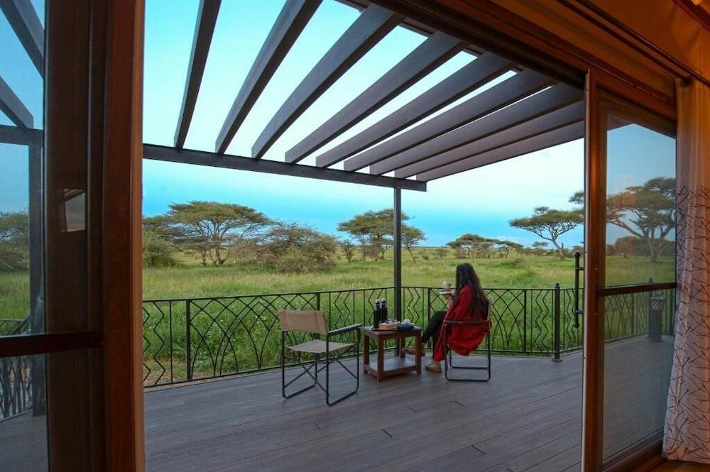 Karibu Camps And Lodges Sametu Camp Serengeti Robanda Экстерьер фото