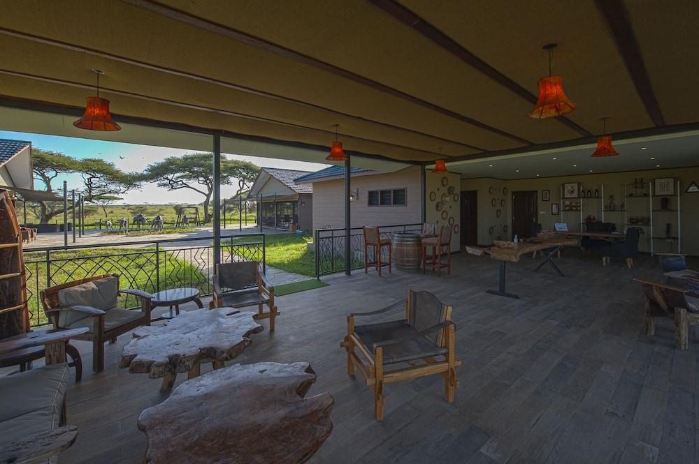 Karibu Camps And Lodges Sametu Camp Serengeti Robanda Экстерьер фото