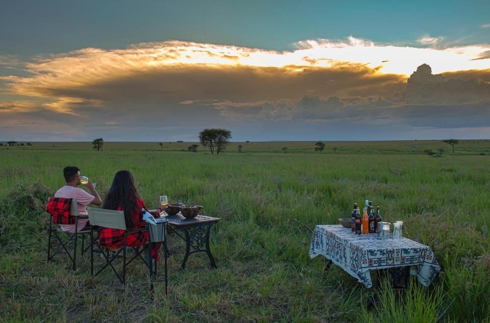 Karibu Camps And Lodges Sametu Camp Serengeti Robanda Экстерьер фото