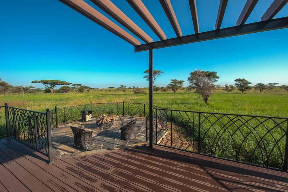 Karibu Camps And Lodges Sametu Camp Serengeti Robanda Экстерьер фото