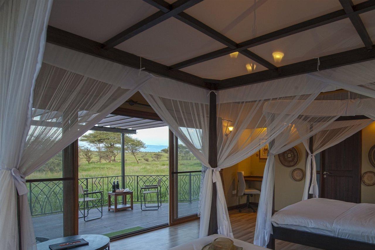 Karibu Camps And Lodges Sametu Camp Serengeti Robanda Экстерьер фото