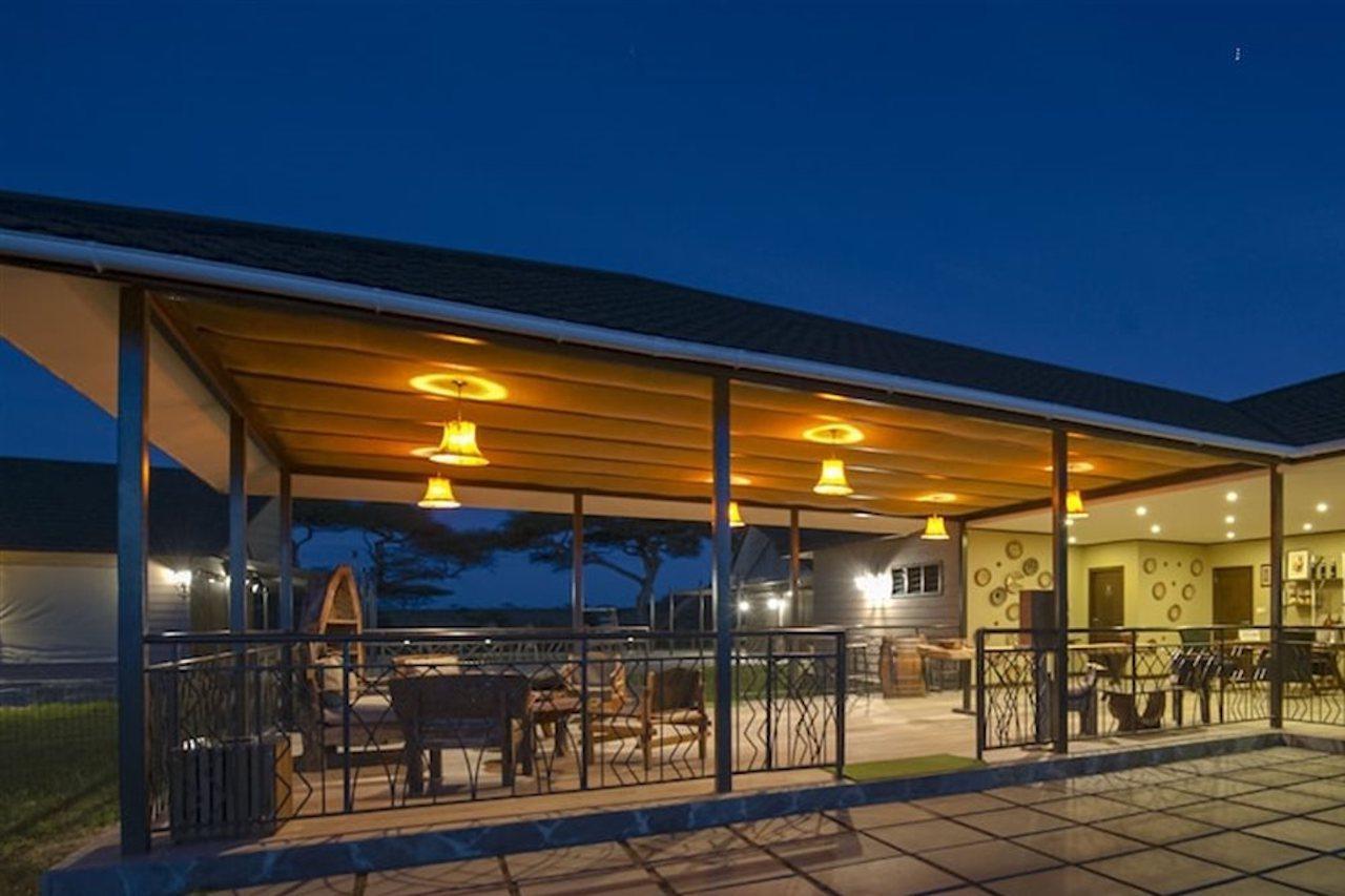 Karibu Camps And Lodges Sametu Camp Serengeti Robanda Экстерьер фото
