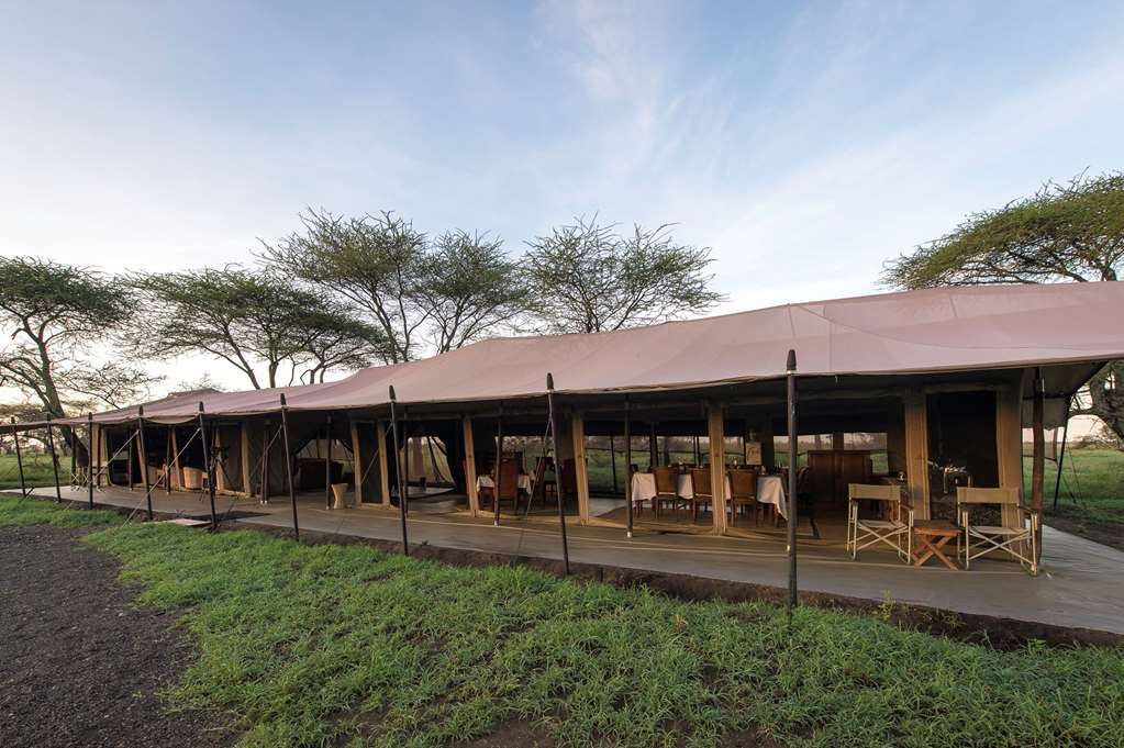 Karibu Camps And Lodges Sametu Camp Serengeti Robanda Экстерьер фото